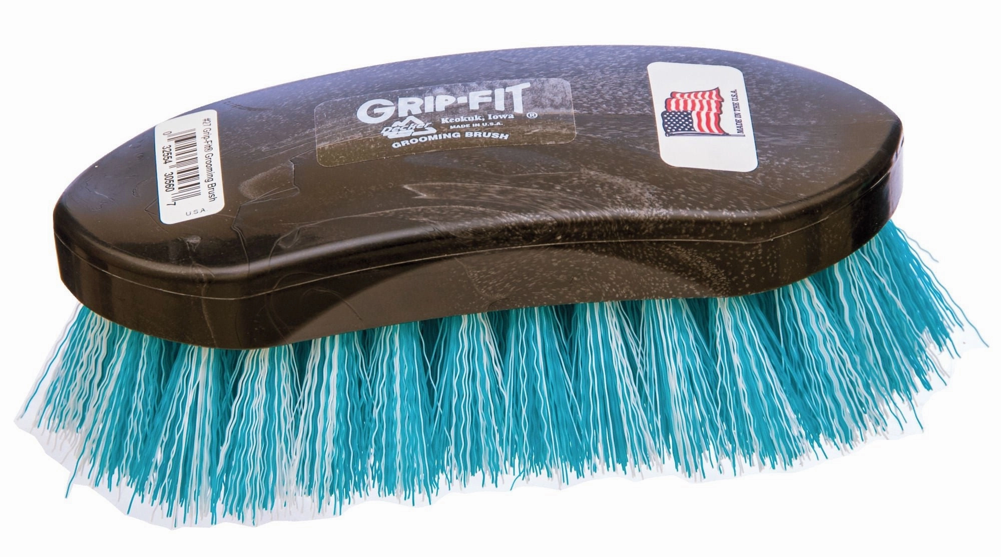 Decker "The Pony" Grip-Fit Brush