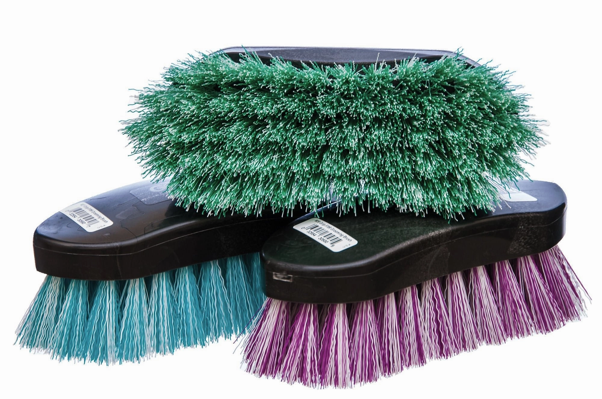 Decker "The Pony" Grip-Fit Brush