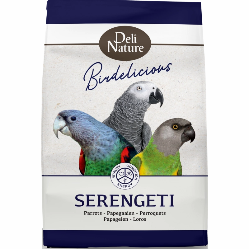 Deli Nature Amazonas Park - Serengeti 2kg