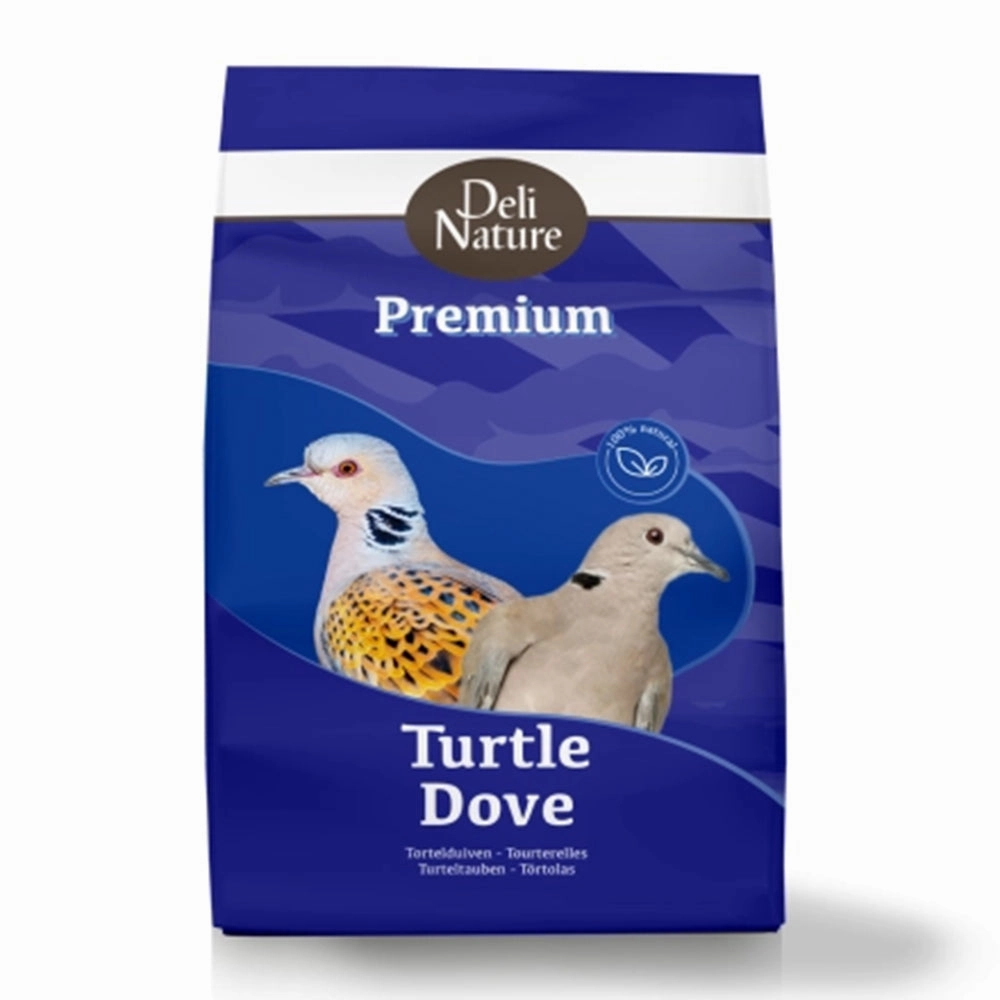Deli Nature Premium for Turtle Dove 4kg