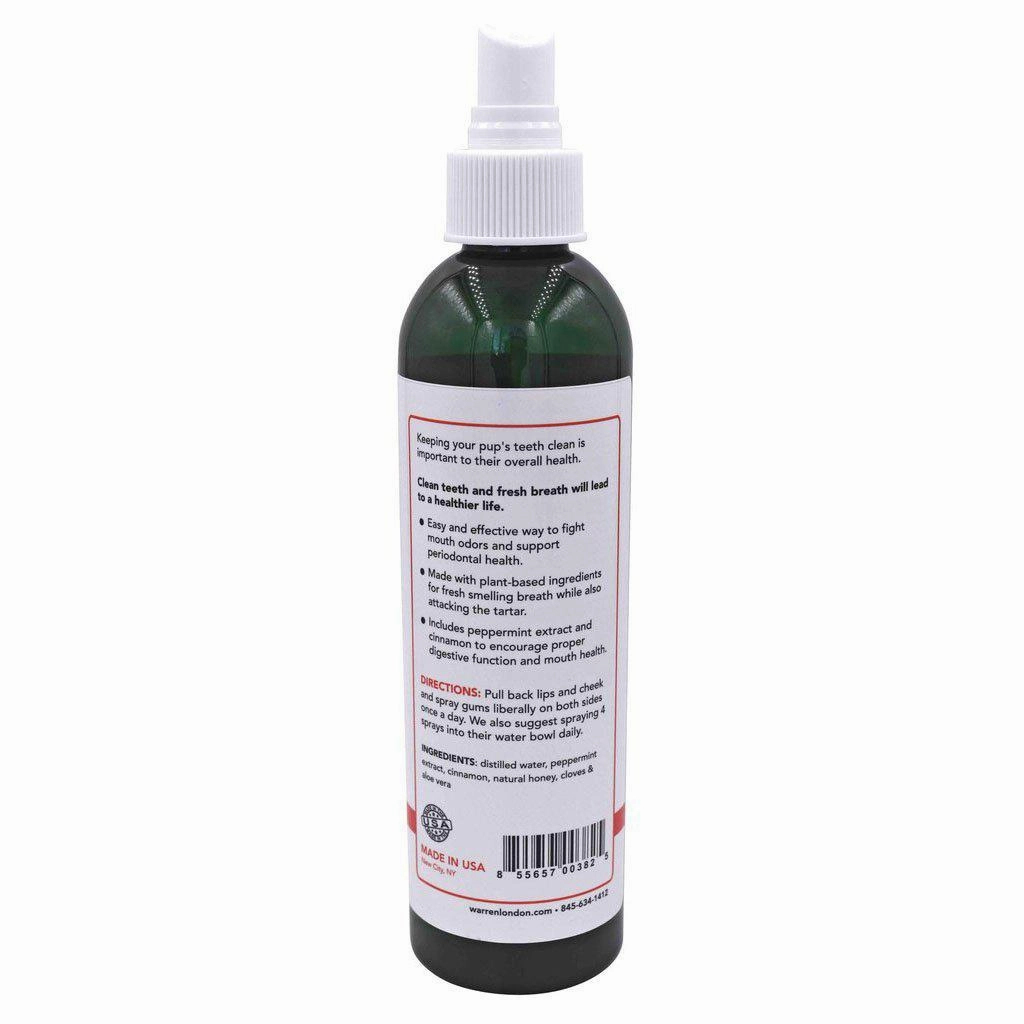 Dental Dog Spray And Water Additive