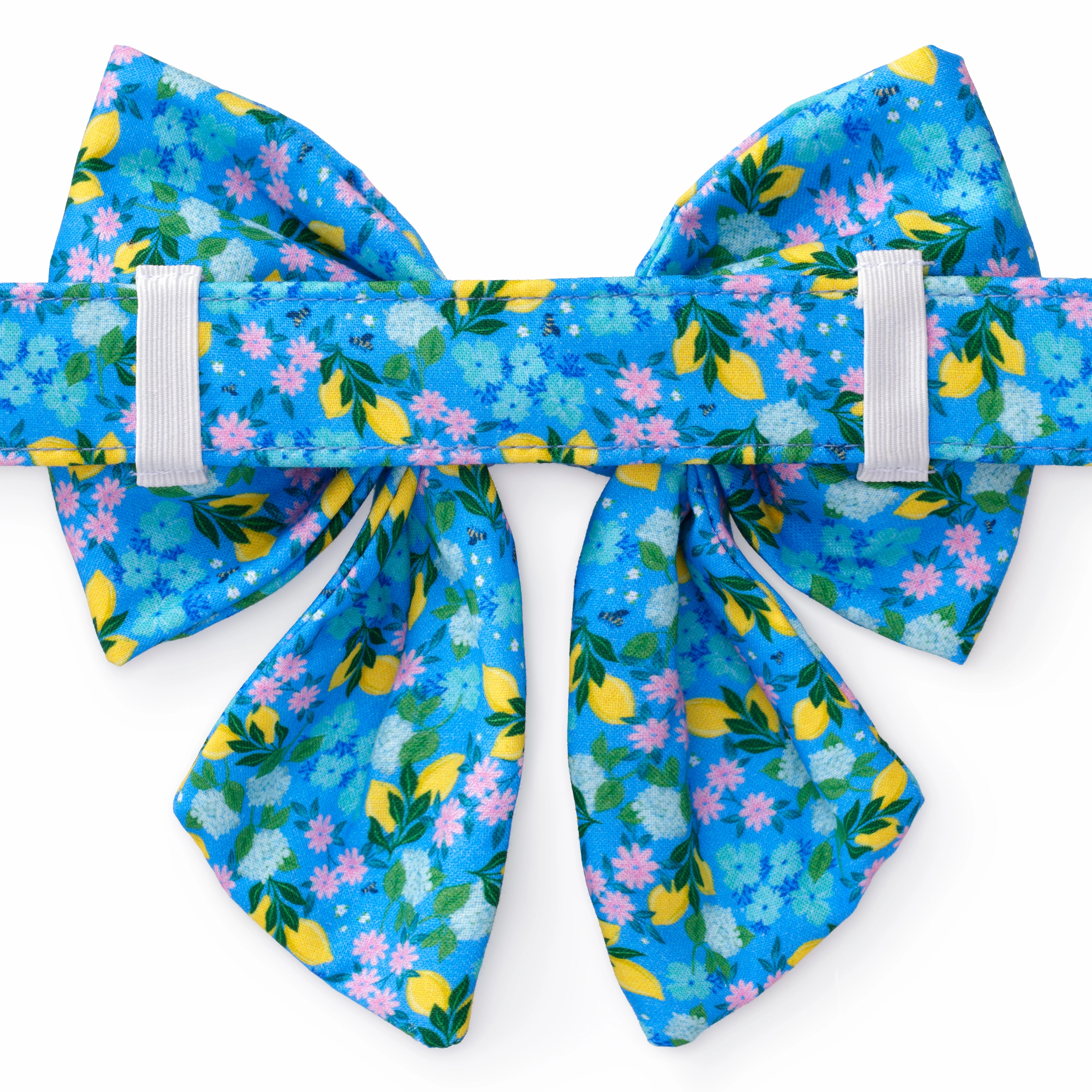 Dog and Cat Lady Bowtie: TFD x Simplified Bees in Bloom