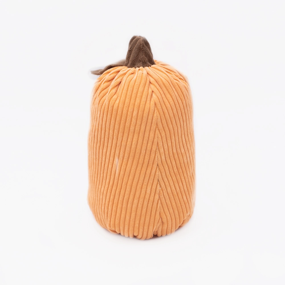 Dog Blaster-Squeaky Toy, Halloween Jumbo Pumpkin
