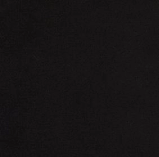 Dog Collar: Black Velvet