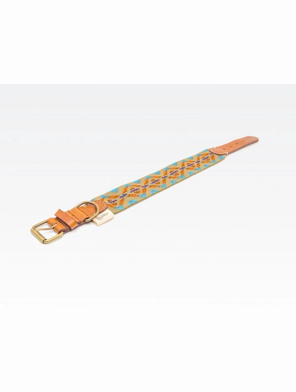 Dog Collar: Etna Green