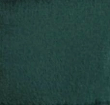 Dog Collar: Forest Green Velvet