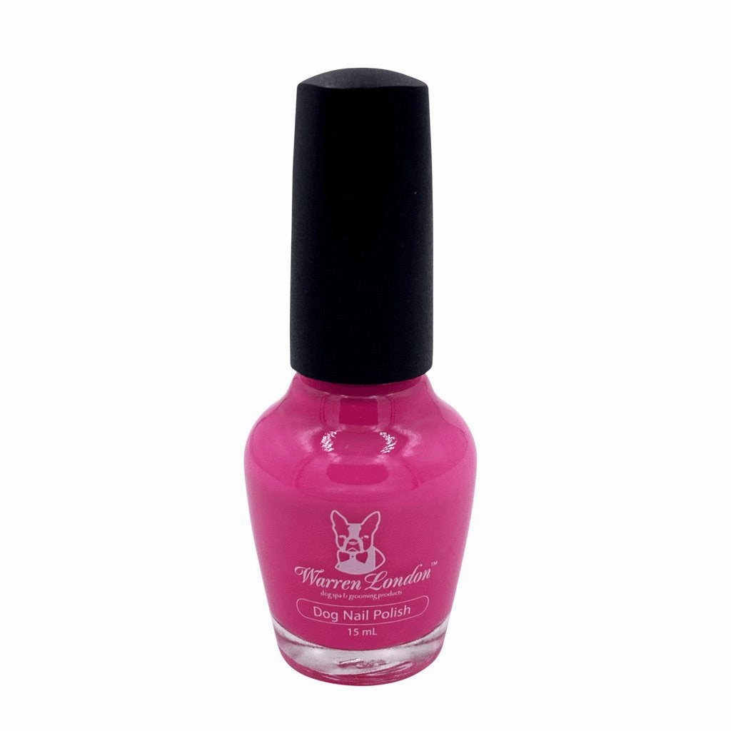 Dog Nail Polish Pawfectly Pink