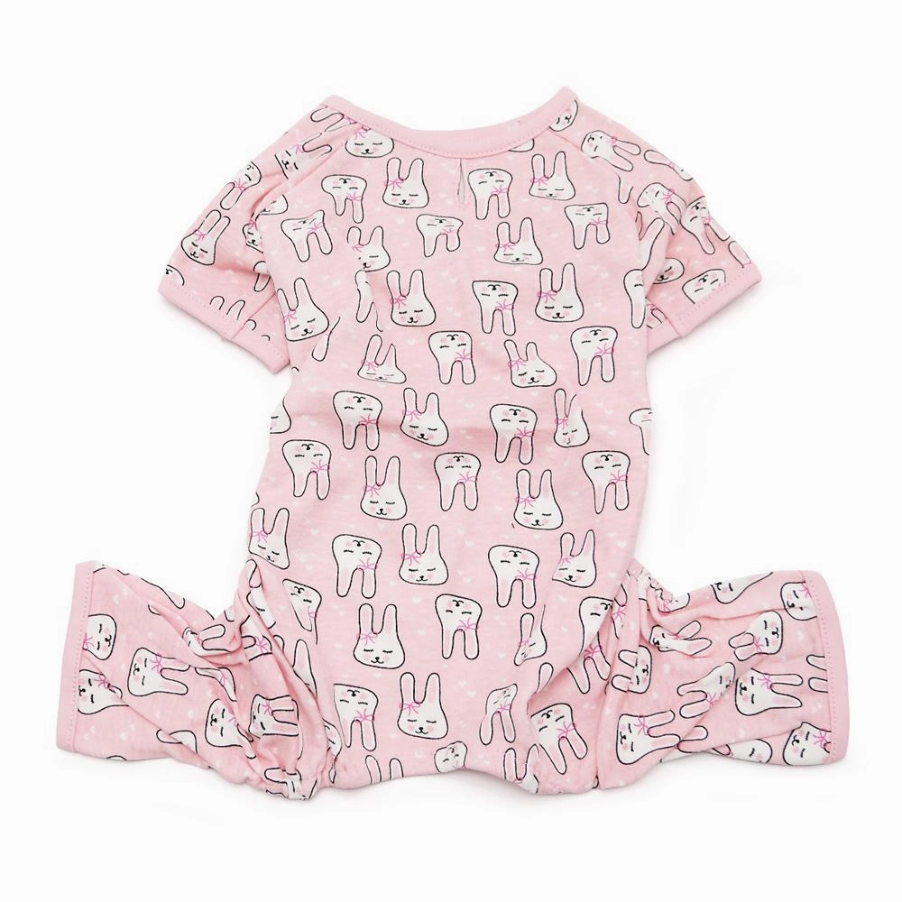 Dog Pajamas Bunny