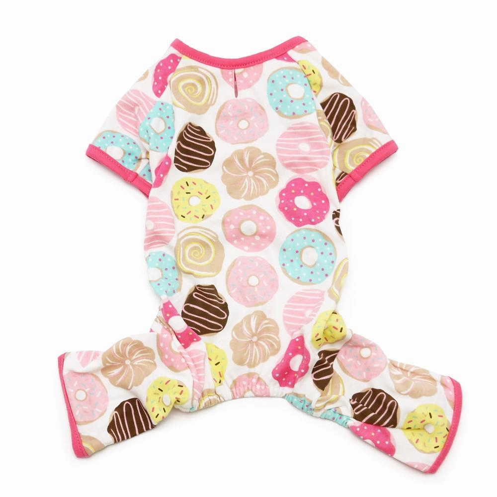 Dog Pajamas Donut