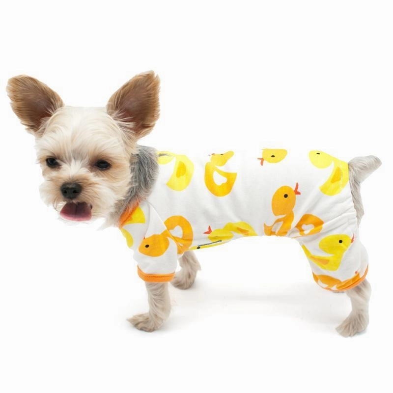 Dog Pajamas Duck