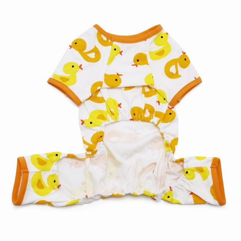 Dog Pajamas Duck