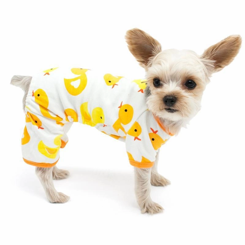 Dog Pajamas Duck