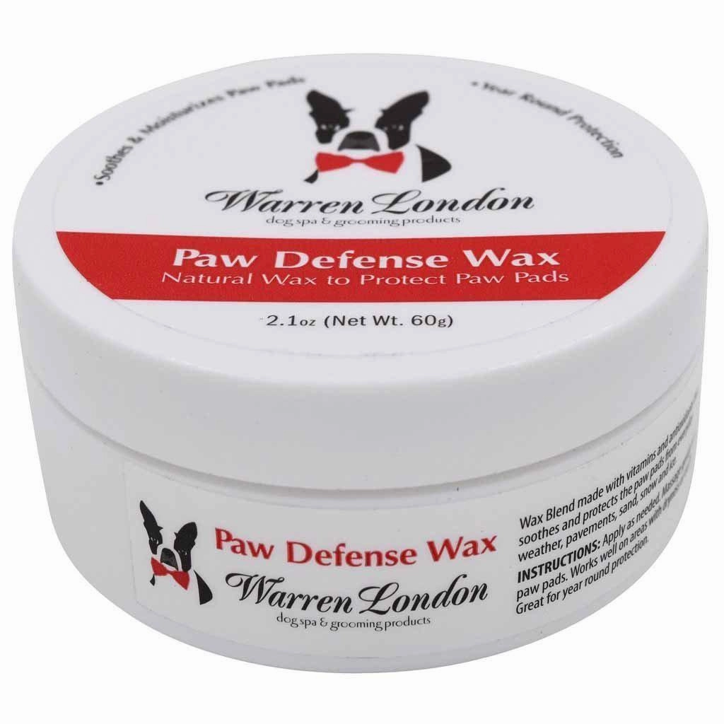 Dog Paw Defense Wax