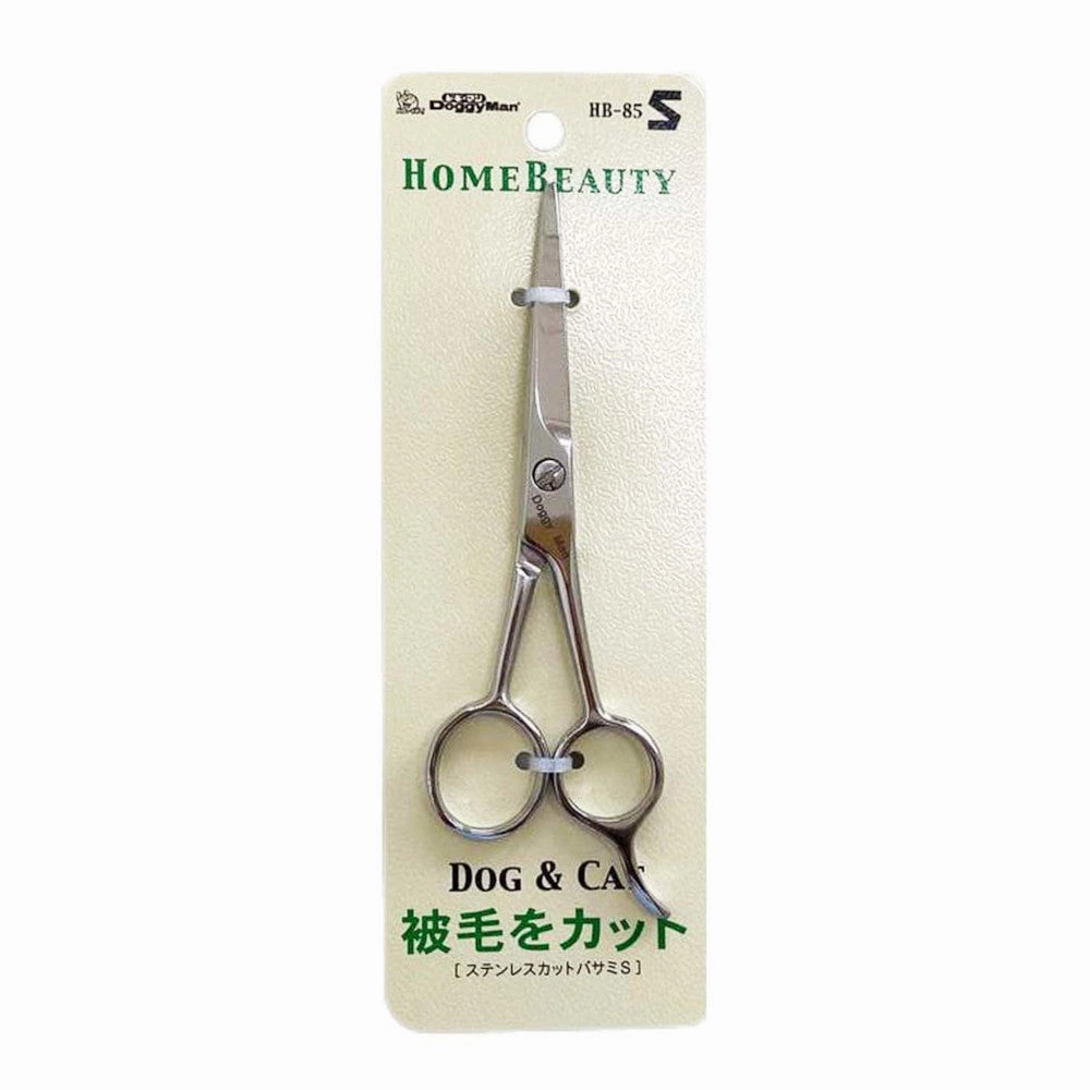 DoggyMan Home Beauty Stainless Grooming Scissors For Cats & Dogs