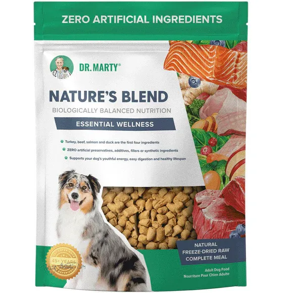 Dr. Marty Natures Blend Essential Wellness