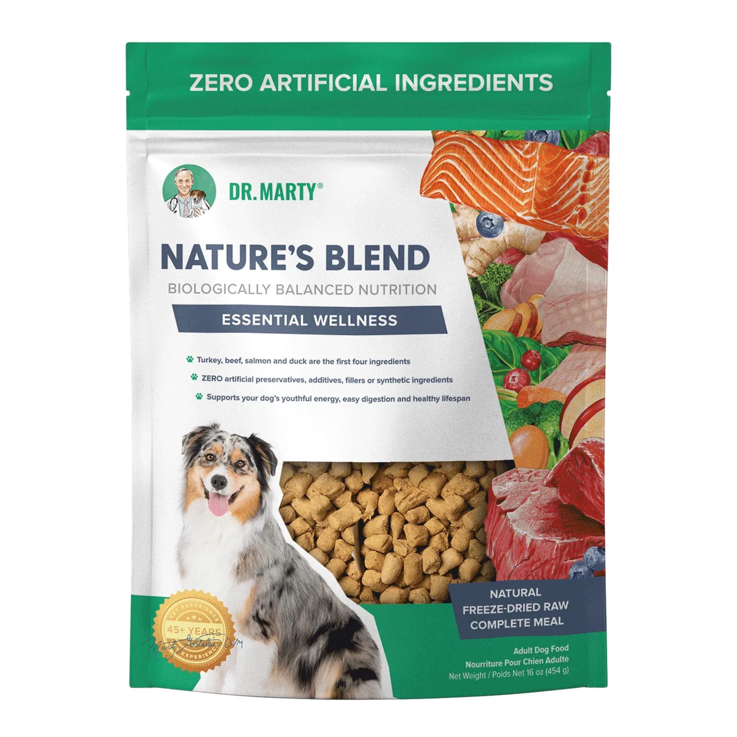Dr. Marty Natures Blend Essential Wellness