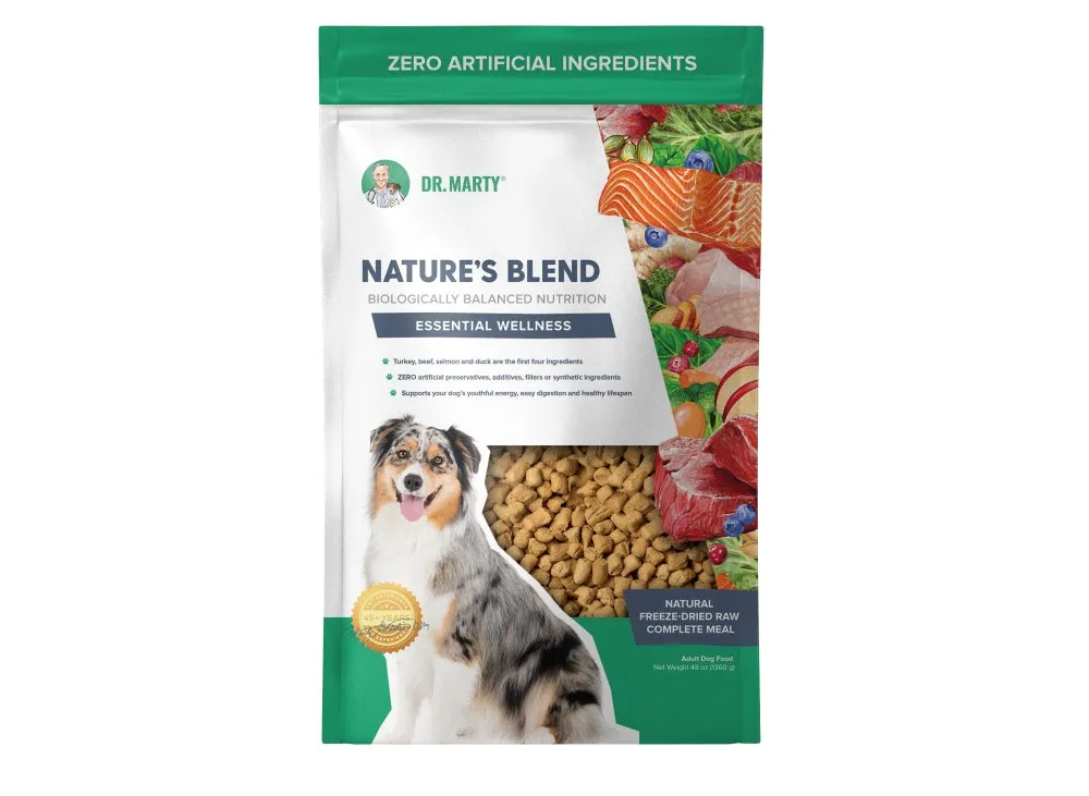 Dr. Marty Natures Blend Essential Wellness