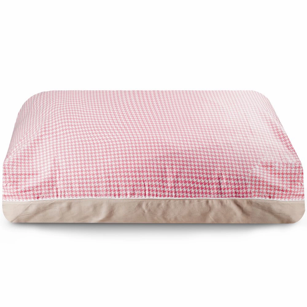 DreamCastle Cooling Natural Dog Bed (Milky Way)