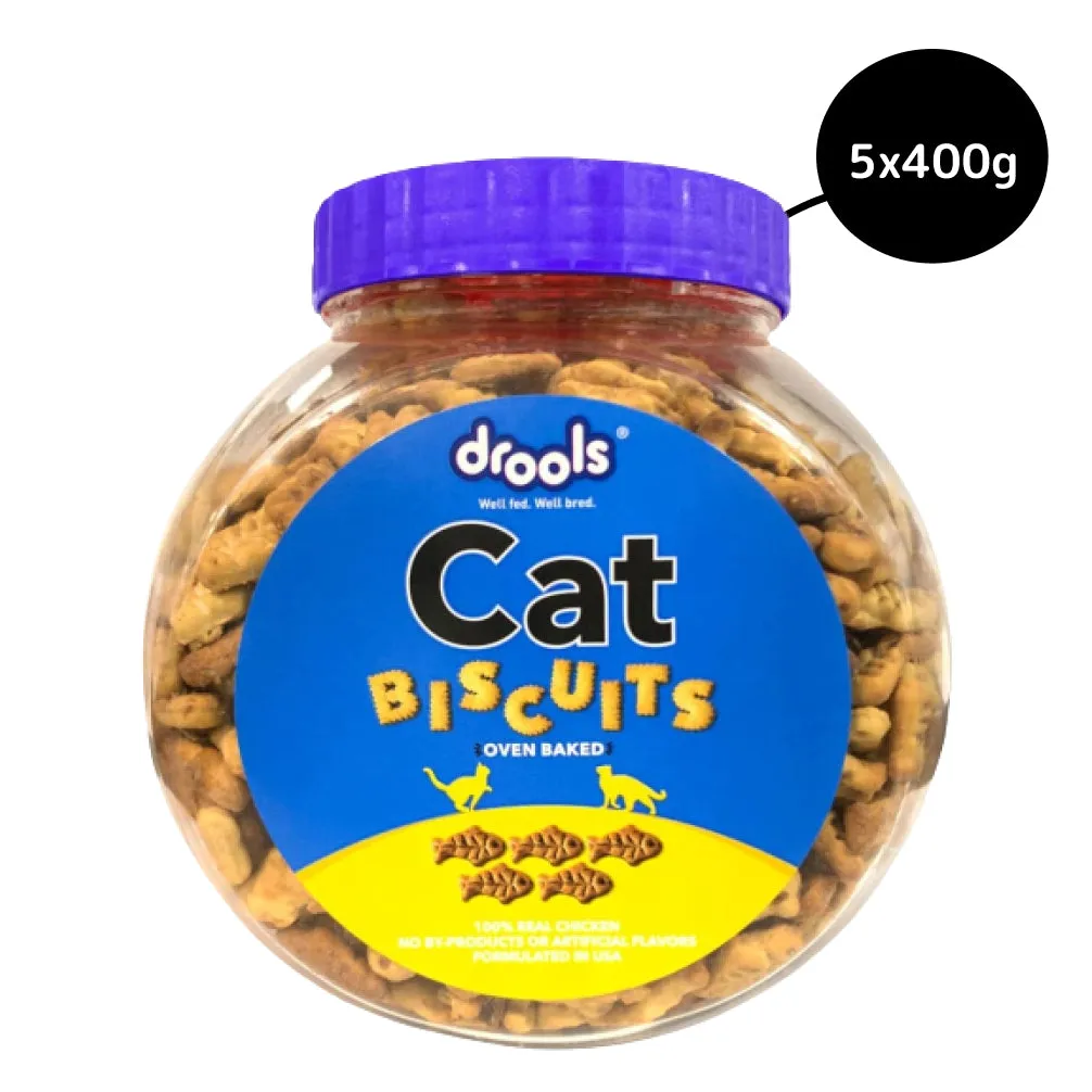 Drools Biscuit Treat, Kennel Kitchen Creameroo Crab Mackerel Treat, Me O Creamy Salmon Treats Cats Combo