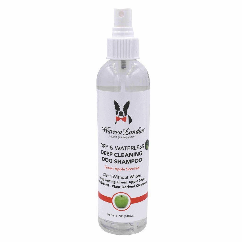 Dry And Waterless Dog Shampoo