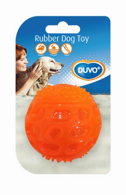 Duvo Tpr Ball Squeaky 5.5cm