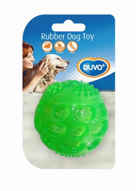Duvo Tpr Ball Squeaky 5.5cm