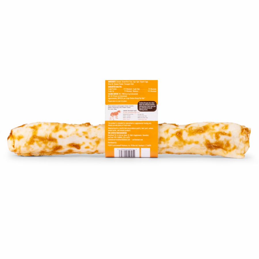 Earth Animal No-Hide Chews Individuals - Chicken 11"