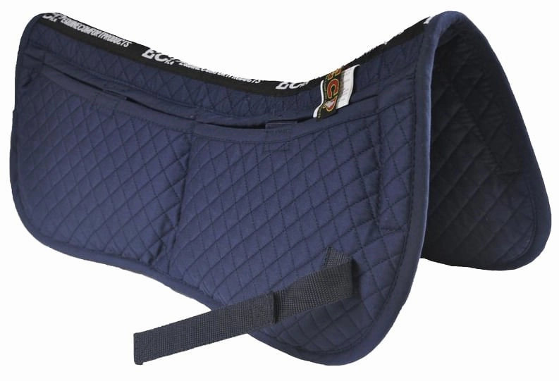 ECP Correction Cotton English Half Pad