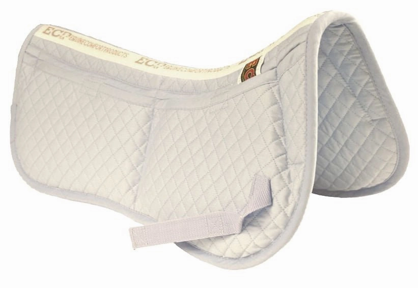 ECP Correction Cotton English Half Pad