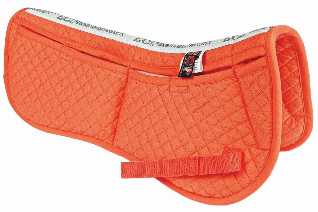 ECP Correction Cotton English Half Pad