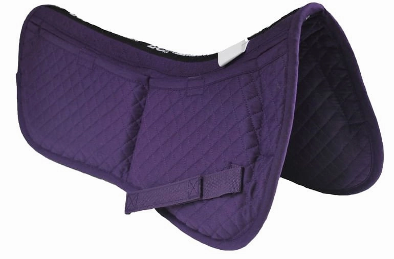 ECP Correction Cotton English Half Pad