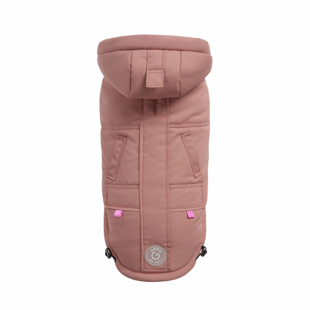 Elasto-Fit Arctic Parka Clay