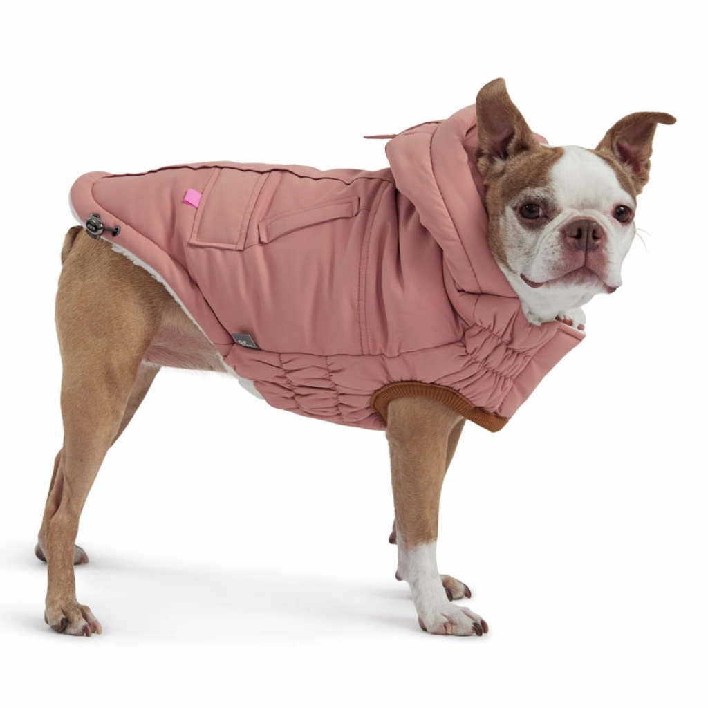 Elasto-Fit Arctic Parka Clay