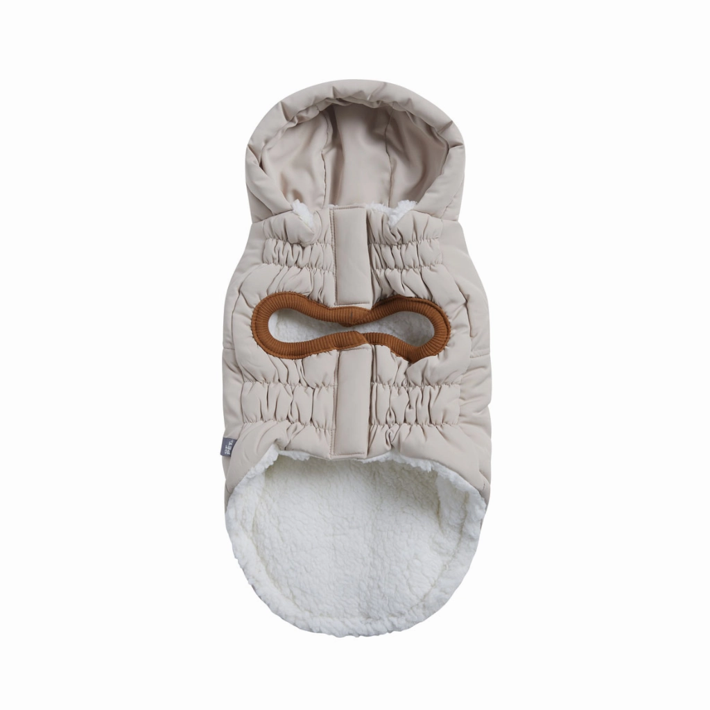 Elasto-Fit Arctic Parka Sand