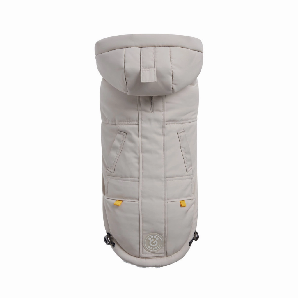 Elasto-Fit Arctic Parka Sand