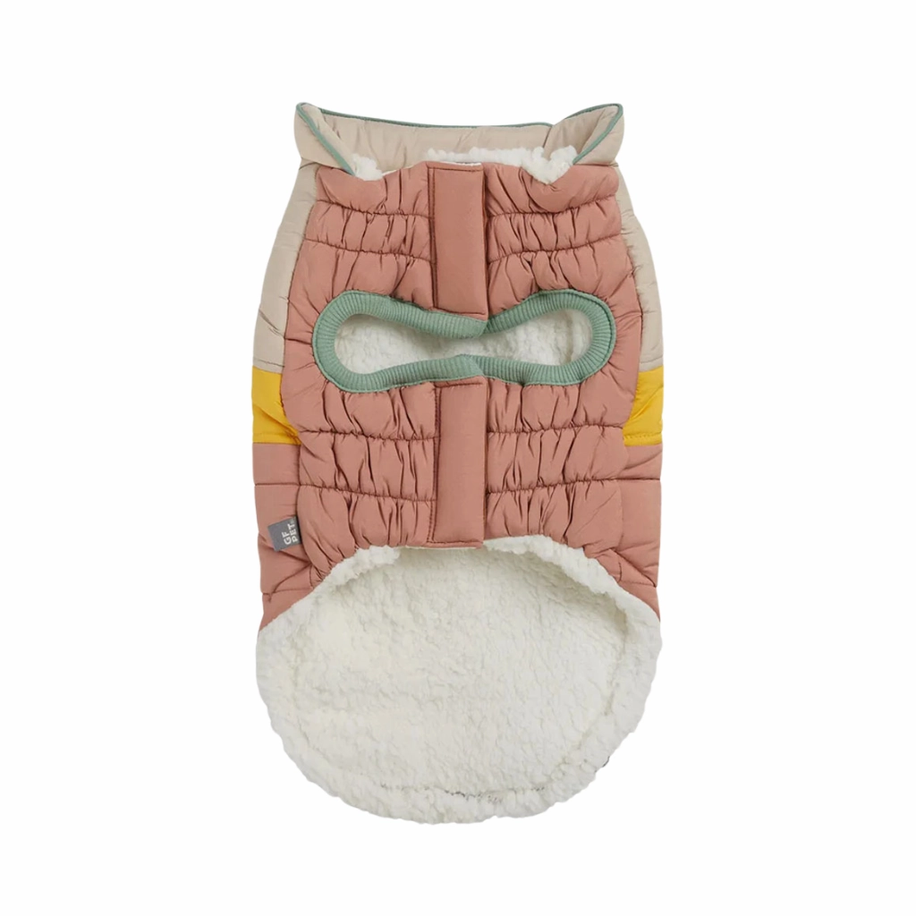 Elasto-Fit Camplife Puffer Clay