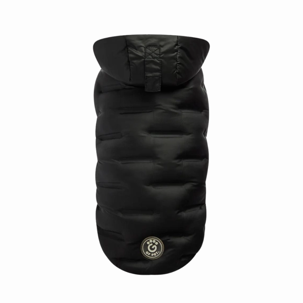 Elasto-Fit Cloud Parka Black