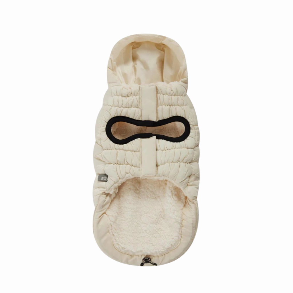 Elasto-Fit Cloud Parka Sand