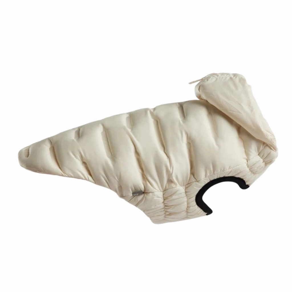 Elasto-Fit Cloud Parka Sand