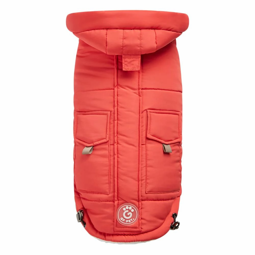 Elasto-Fit Nordic Parka Cayenne