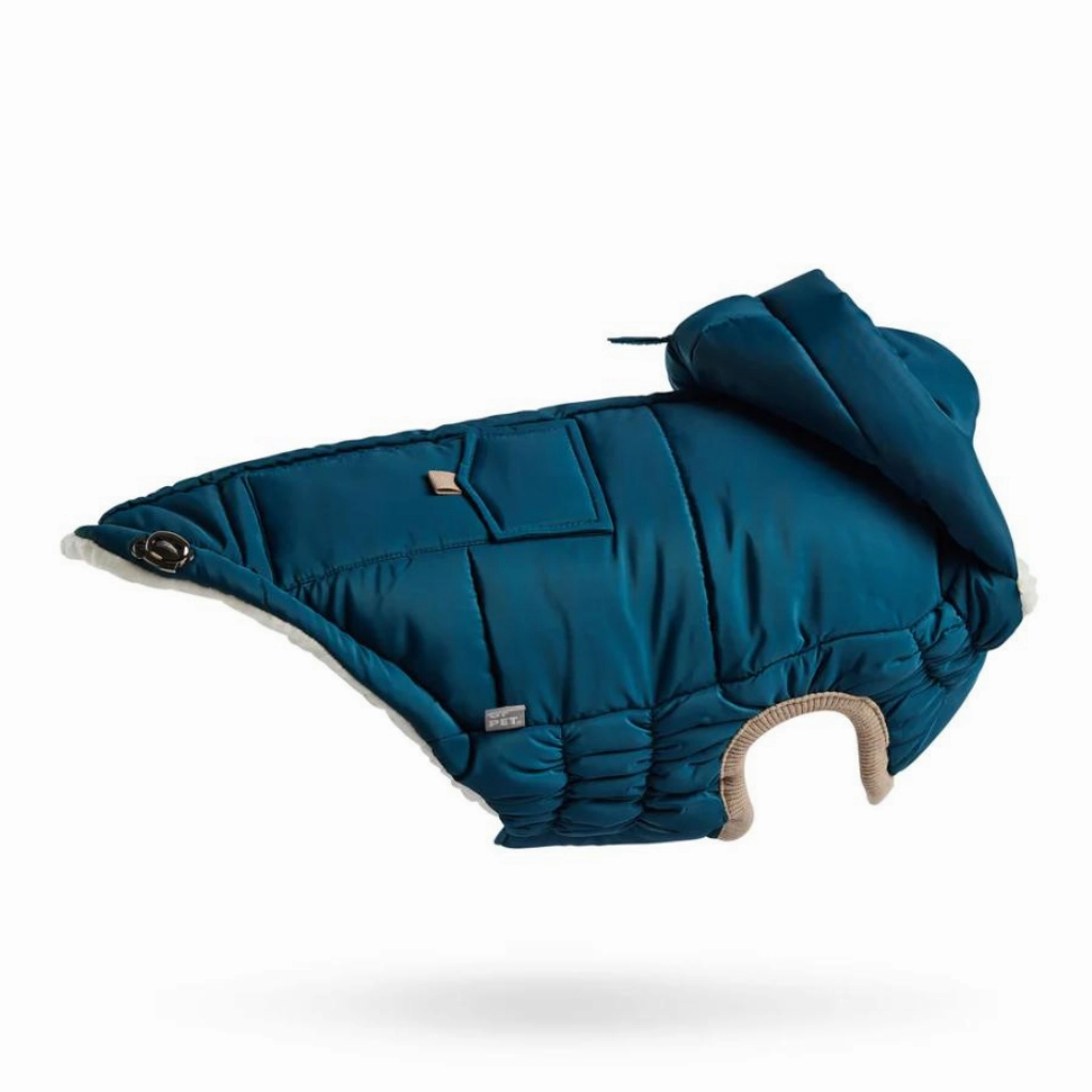 Elasto-Fit Nordic Parka Dark Teal