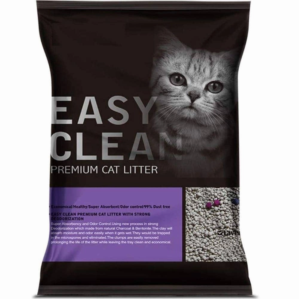 Emily Pets Apple and Lavender Scented Cat Litter Combo (1 1)