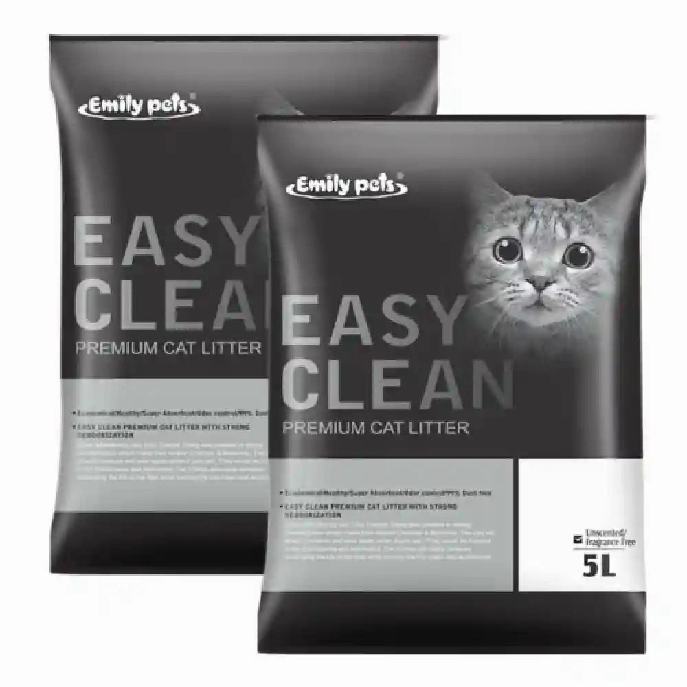 Emily Pets Unscented Cat Litter