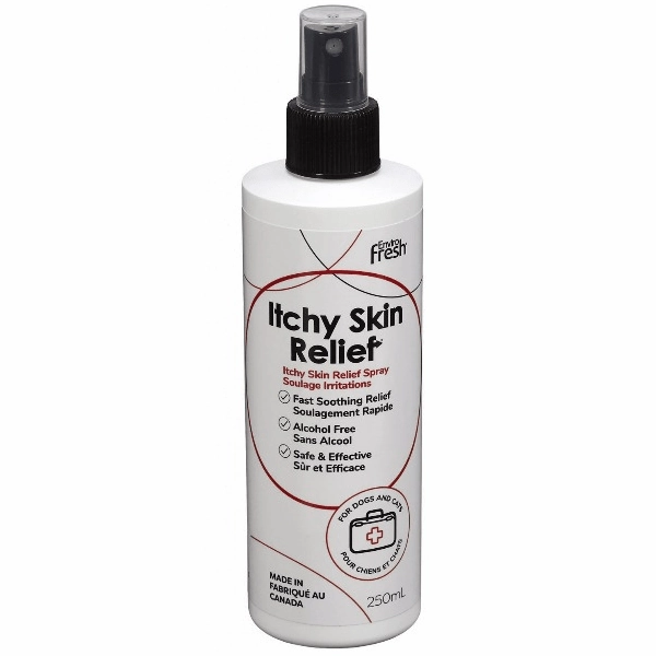 Enviro Fresh Itchy Skin Relief Spray for Dogs & Cats