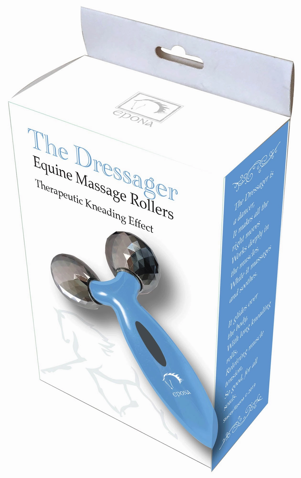 Epona The Dressager Massager