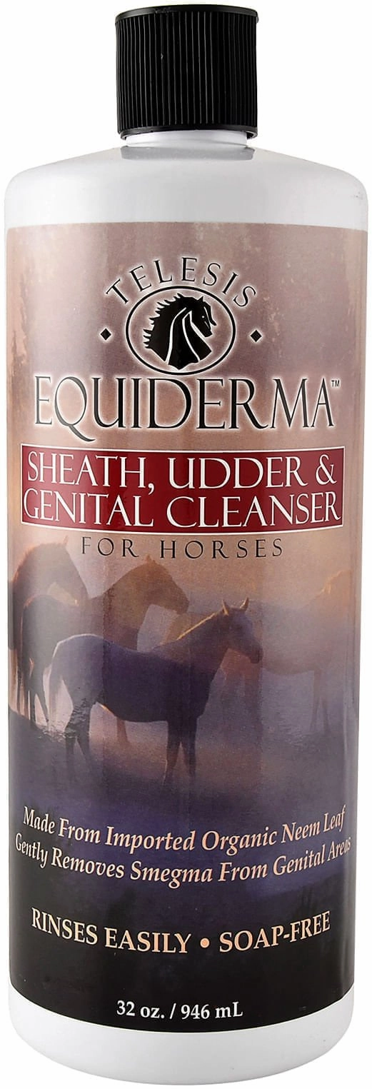 Equiderma Sheath, Udder & Genital Cleaner
