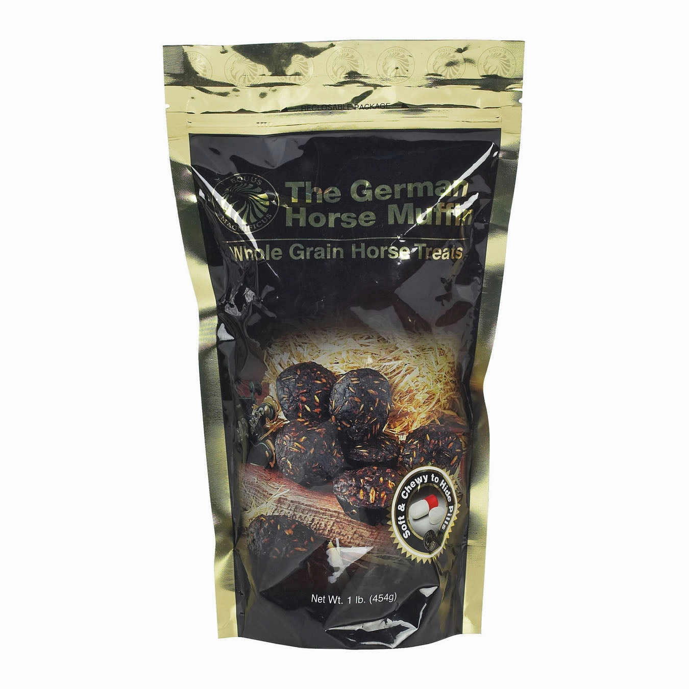 Equis German Horse Muffin Horse Treats