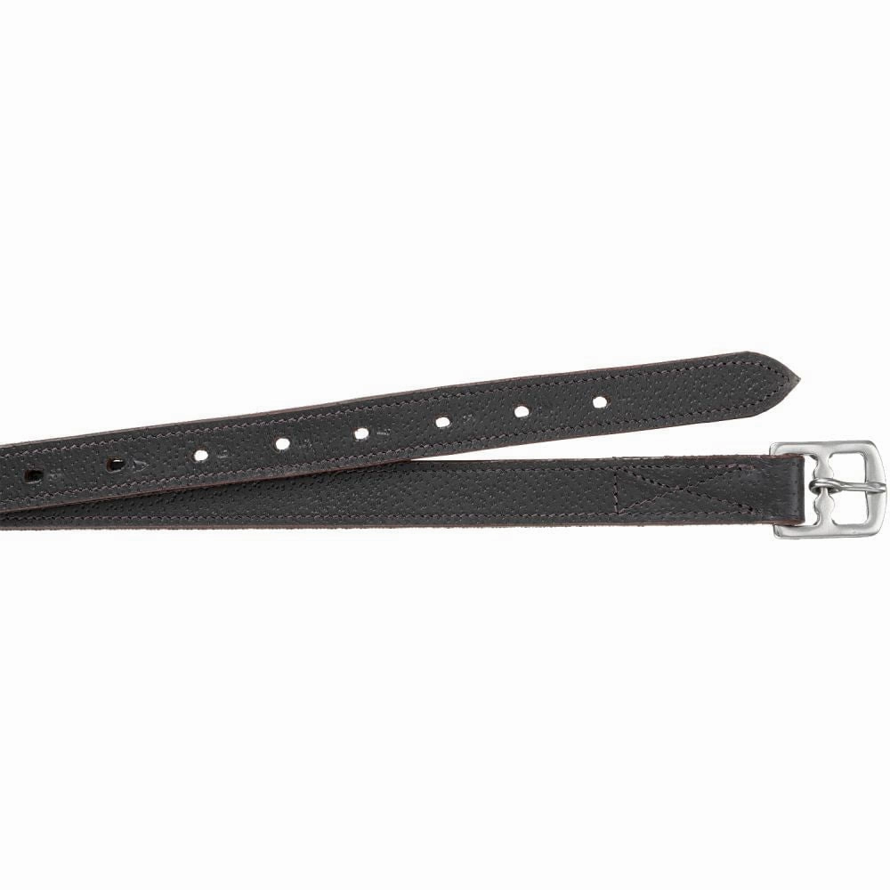 Equitare Cadence Youth Leathers, Havana Brown