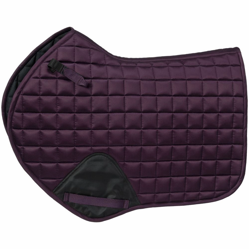 Equitare Close Contact All Purpose Shaped Square Pad