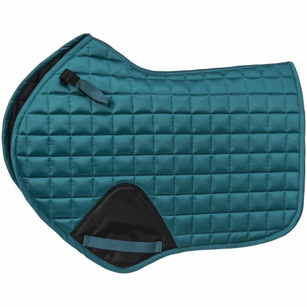 Equitare Close Contact All Purpose Shaped Square Pad